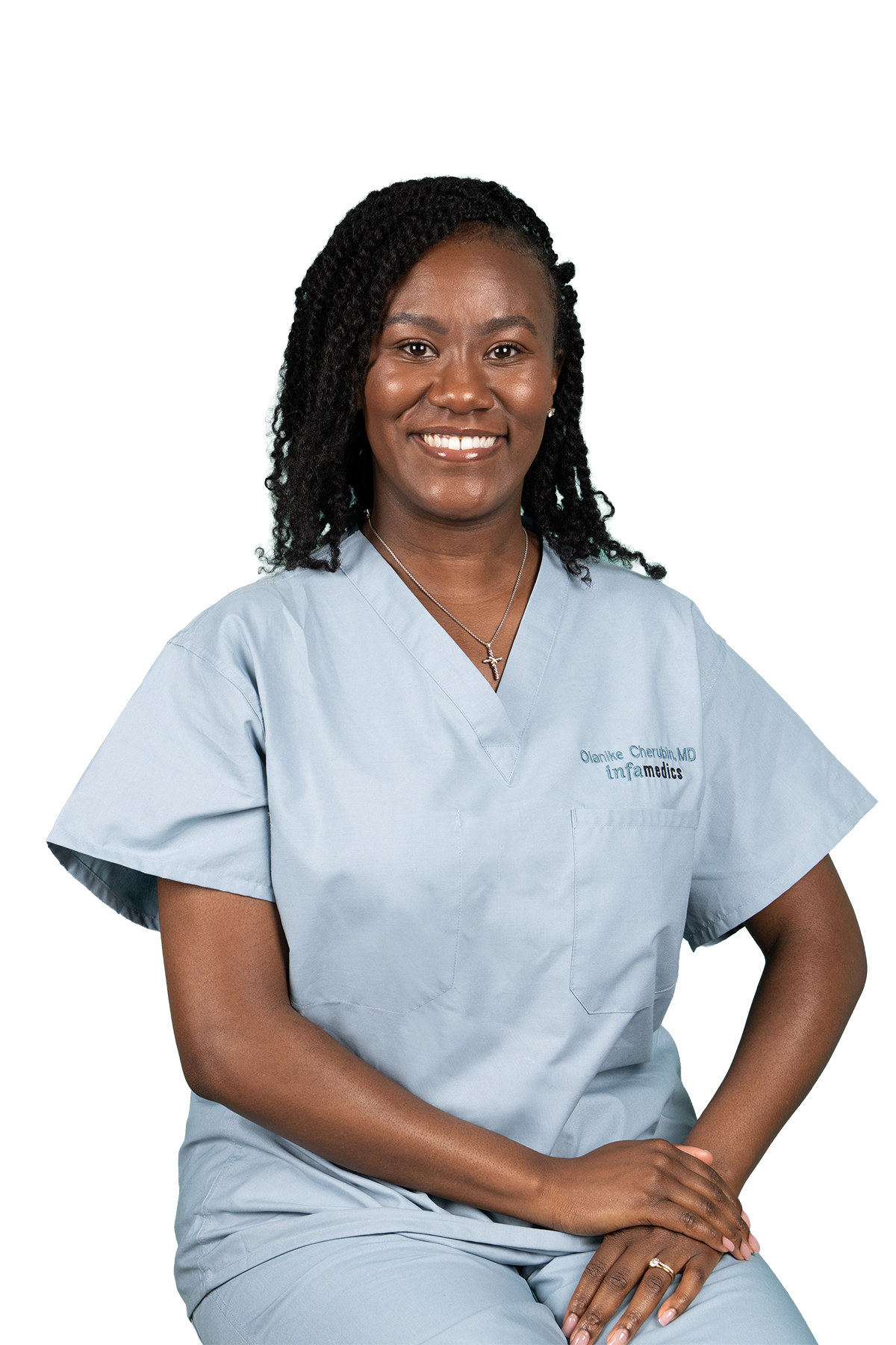 Olanike Cherubin, MD